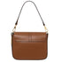 Nausica - Leather shoulder bag